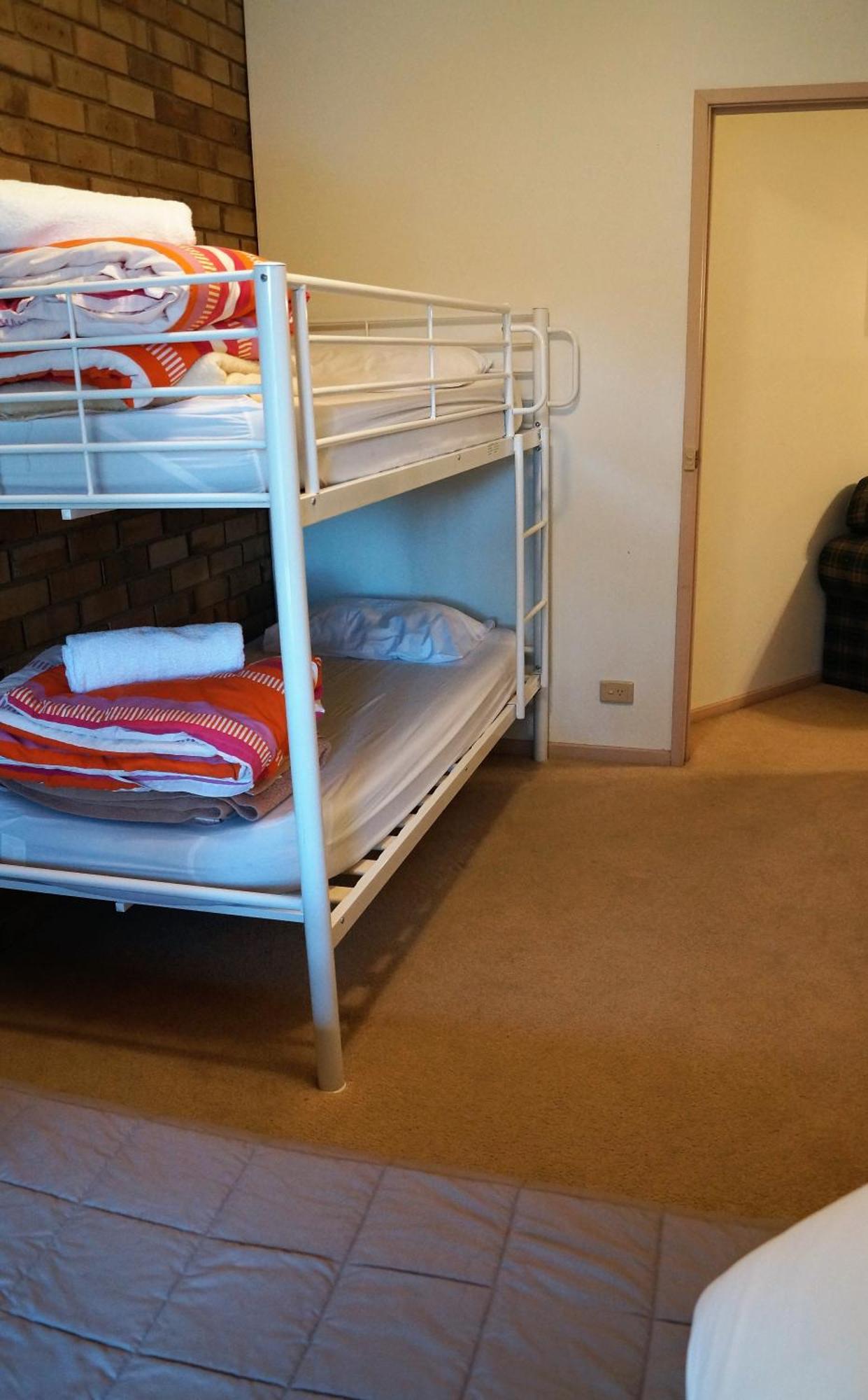 Magdala Motor Lodge & Lakeside Restaurant Stawell Chambre photo