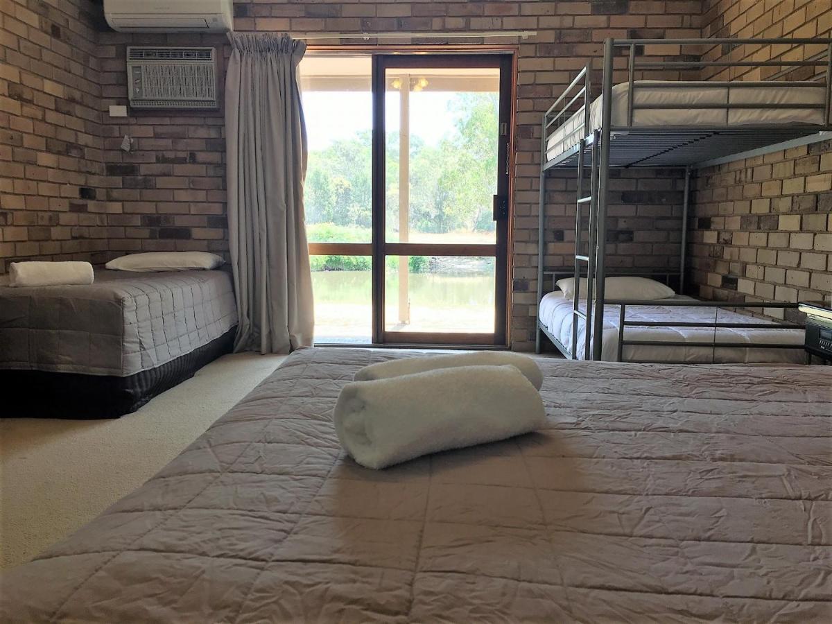 Magdala Motor Lodge & Lakeside Restaurant Stawell Extérieur photo