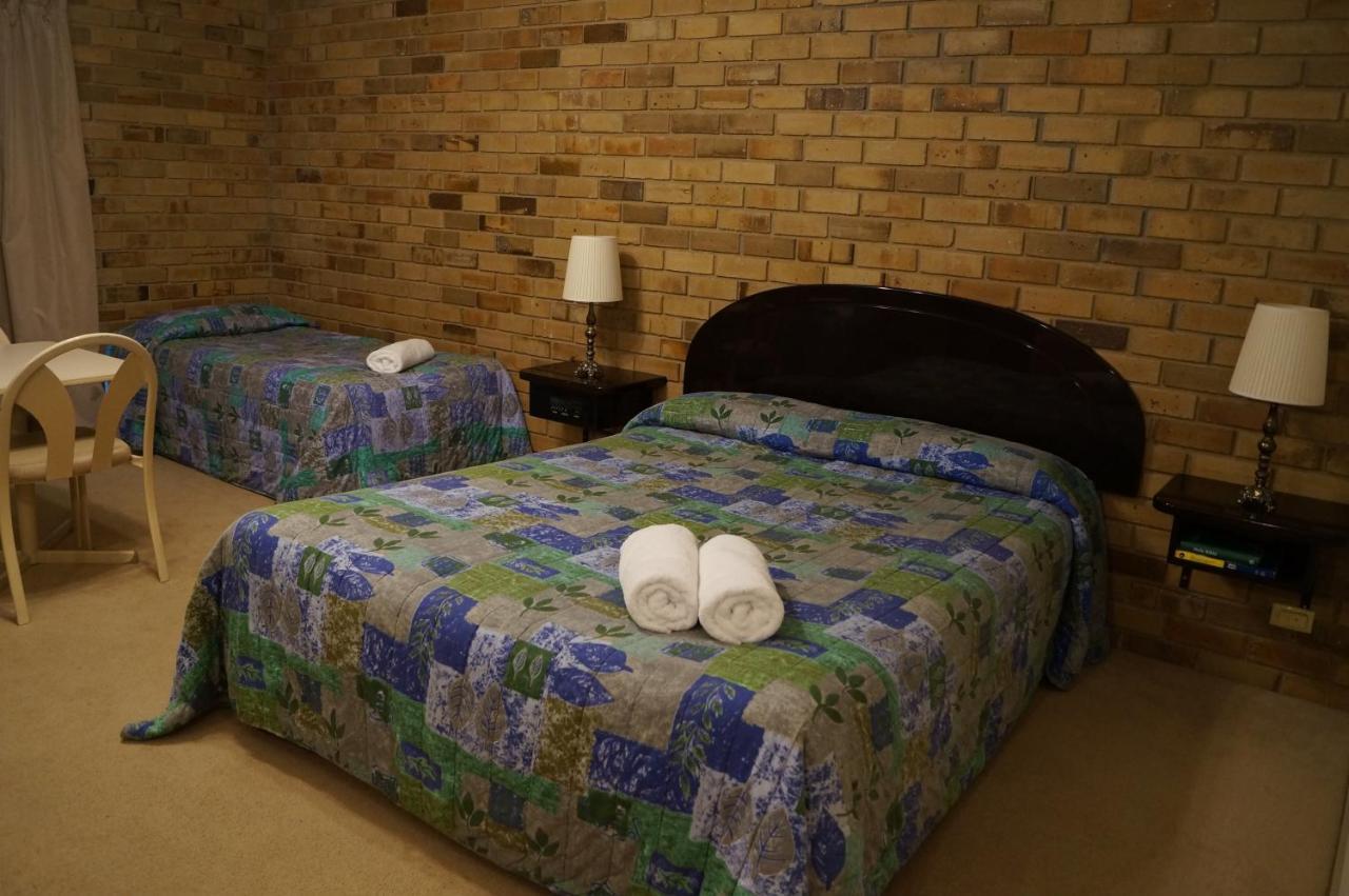Magdala Motor Lodge & Lakeside Restaurant Stawell Chambre photo